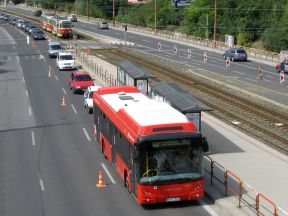 Obmedzenia v doprave počas Banskobystrického maratónu (8.9.2013 04:00 – 18:00)