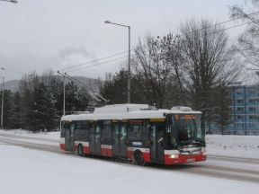 Dočasné presunutie zastávky Plážové kúpalisko (od 21.2.2022)