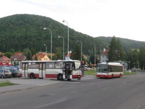 Dočasné zrušenie zastávky Parkovisko Mičinská (od 5.10.2015)
