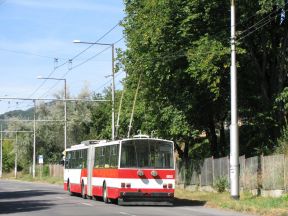 Výluka MHD pri Rooseveltovej nemocnici (21. – 22.11.2015)