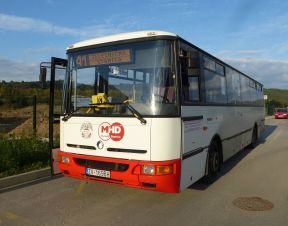 Zmeny cestovných poriadkov MHD (od 15.12.2013)