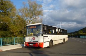 Úprava cestovného poriadku linky 41 (od 11.8.2019)