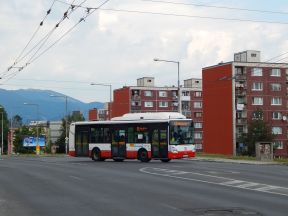 Krátkodobá výluka linky 22 na Zvolenskej ceste (27.4.2025 06:00 – 10:00)