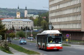 Zmena cestovného poriadku linky 100 (od 11.12.2016)