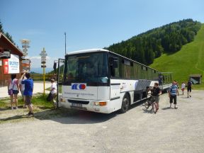 Cyklobus tento víkend nepremáva (25. – 26.8.2018)