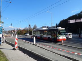 Všetky opravované zastávky budú obsluhované (od 5.12.2014)