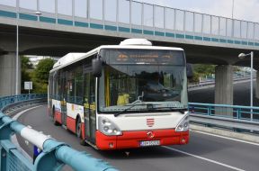 Výluka autobusových liniek na Tajovského a J. Kráľa (8.10.2022 09:00 – 23:59)