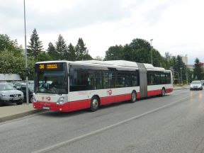 Krátkodobé neobsluhovanie zastávky Tajovského, UMB (16.4.2025 07:00 – 15:00)