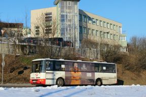 Úprava cestovného poriadku linky 25 (od 1.4.2019)