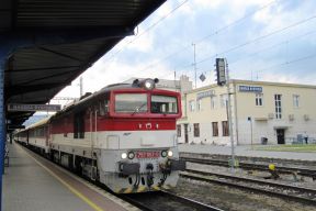 Výluky vlakov medzi Banskou Bystricou a Zvolenom (15.5. – 15.6.2023)
