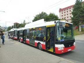 Verejnosť môže pripomienkovať Plán udržateľnej mobility FUKM Banská Bystrica