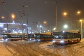 Zmeny cestovných poriadkov MHD (od 13.12.2020)