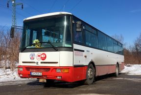 Zmena cestovného poriadku liniek MHD (od 15.12.2019)