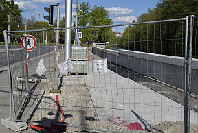 Dočasné neobsluhovania zastávok Národná a Štadlerovo nábrežie (18. – 20.6.2022)