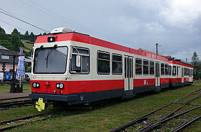 Električky na Čiernohronskej železnici by mohli voziť cestujúcich už na jeseň