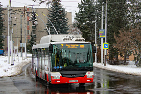 Úprava premávky MHD Banská Bystrica počas jarných prázdnin (3. – 7.3.2025)