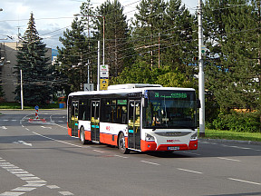 Nové autobusy Iveco Urbanway sú postupne zaraďované do premávky