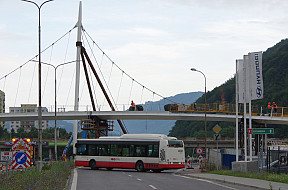 Výluka liniek MHD na Zvolenskej ceste (14. – 20.8.2023)