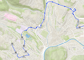 Cestovné poriadky počas maratónu (6.6.2026)