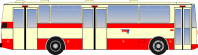 Karosa B 731 & Karosa B 732 (SAD)