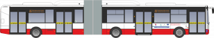 Irisbus Citelis 18M CNG