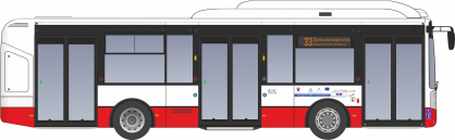 Irisbus Citelis 10.5M CNG