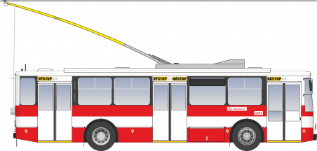 &Scaron;koda 14 Tr #1007
