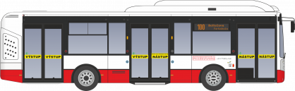 Irisbus Citelis 10.5M CNG