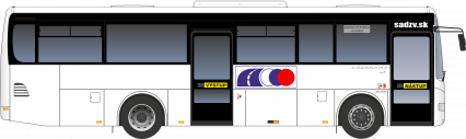 Irisbus Crossway 10.6M