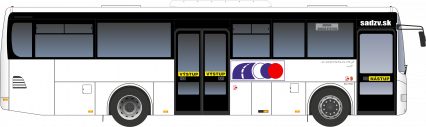 Irisbus Crossway 10.6M