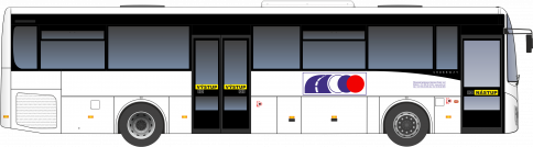 Iveco Crossway Line 12M