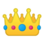 👑