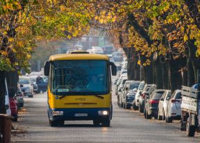 Obmedzenia v doprave v súvislosti s rekonštrukciou Jesenského ulice (od 30.9.2021)