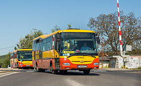 Mesto Hlohovec obstaráva dopravcu pre MHD