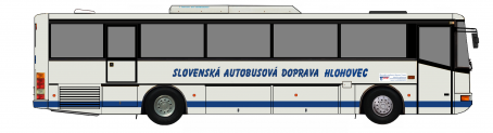 Karosa LC 936.1037 #HC-580AD
