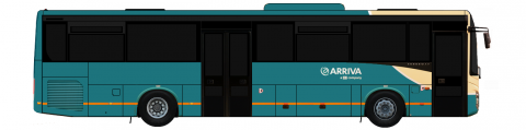 Iveco Crossway Line  #TT-156GE