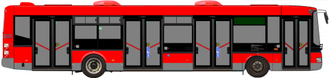 SOR NB 12 City