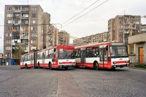 Ďalšie vyraďovanie trolejbusov