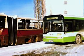 Prečo sa tlačíme v MHD?