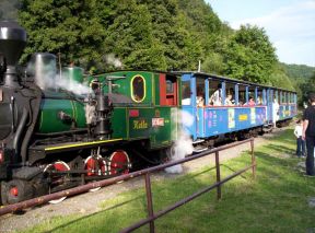 Children's Railway (season 2015)