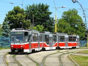 Letné električkové novinky