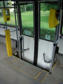 #6264 opäť ako bežný autobus MHD