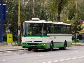 #5244 už bez reklamy, po dopravnej nehode opäť v premávke