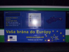 Solaris #3531 s novým busboardom