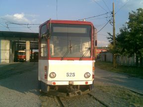 #525 s displejmi, #523 na veľkej prehliadke