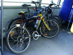 Preprava bicyklov na všetkých linkách MHD (od 2.7.2016)