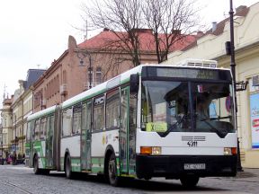 Ďalší autobus zachvátil požiar