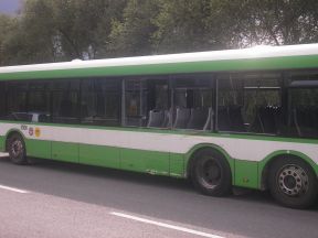 #3506 po dopravnej nehode s kamiónom