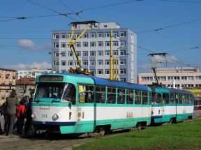 #361 opäť v premávke