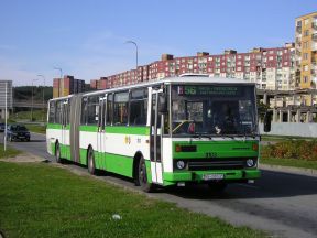 Dojazdili už aj obe Karosy C744